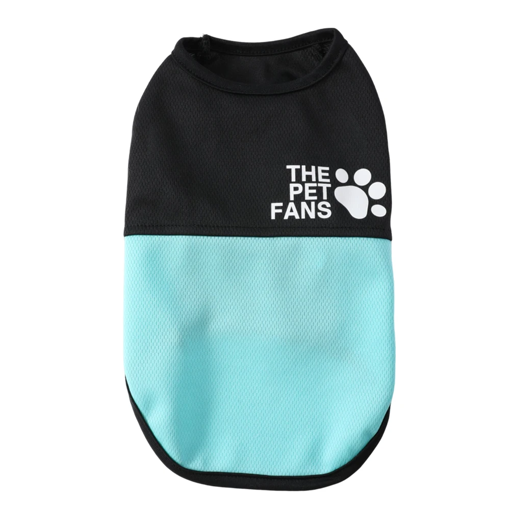Chaleco de verano transpirable para perros y camiseta mascotas_voghion.com