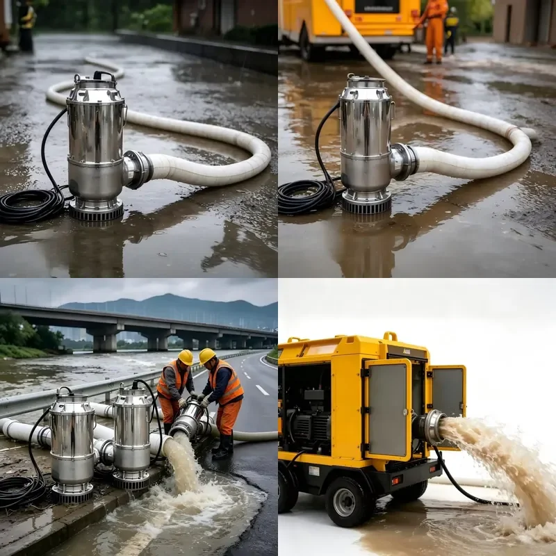 for China factory direct sales large flow custom high pressure water pump agricultural irrigation pump