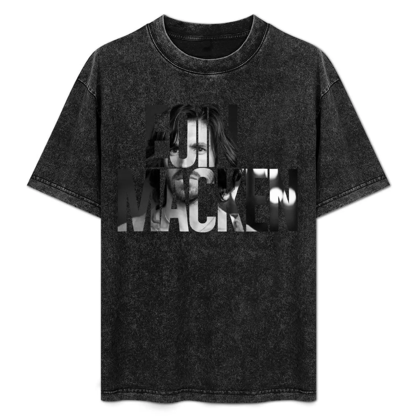 

Eoin Macken T-Shirt Casual Daily Outfit T-Shirt