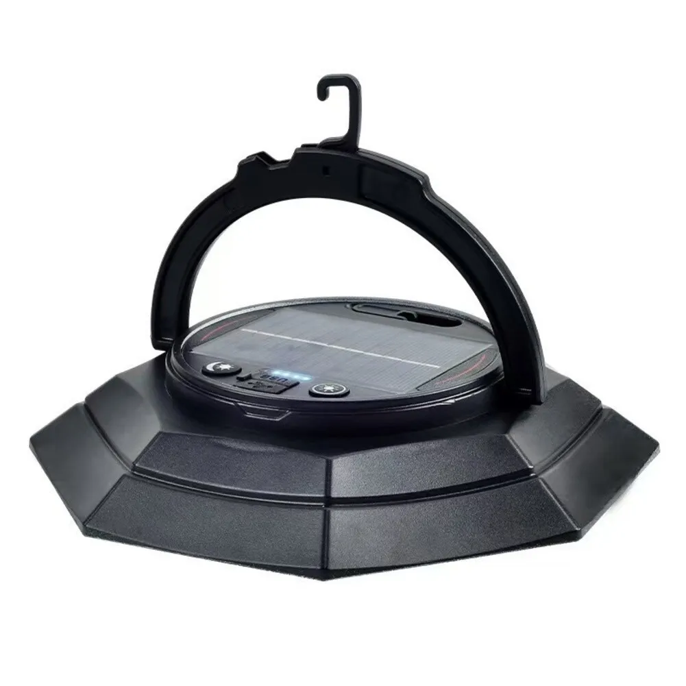

Camping Nighttime Activities Solar LED Lantern Camping Light For Outdoors Led Multifunction Dustproof Features