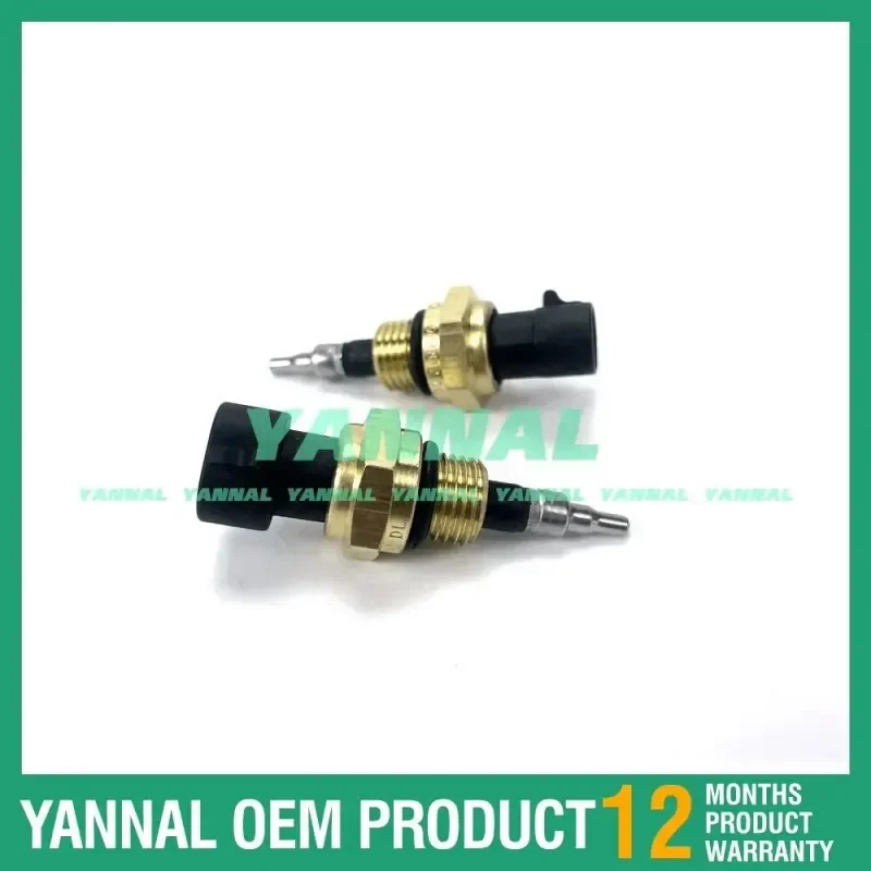

New 129A00-12721 4088832 Temperature Sensor For Yanmar 4TNV98 Engine Parts