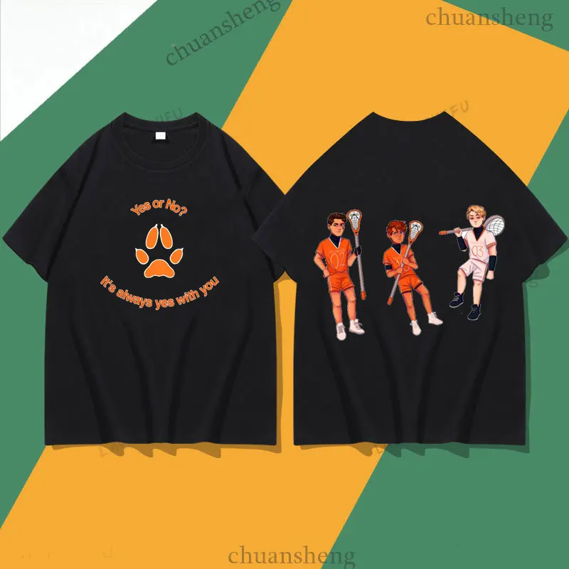 تي شيرت Foxhole Court Palmetto State Foxes تي شيرت أندرو مينيارد للجنسين قطن وجهين مطبوع تي شيرت مضحك جرافيك ملابس الشارع الشهير