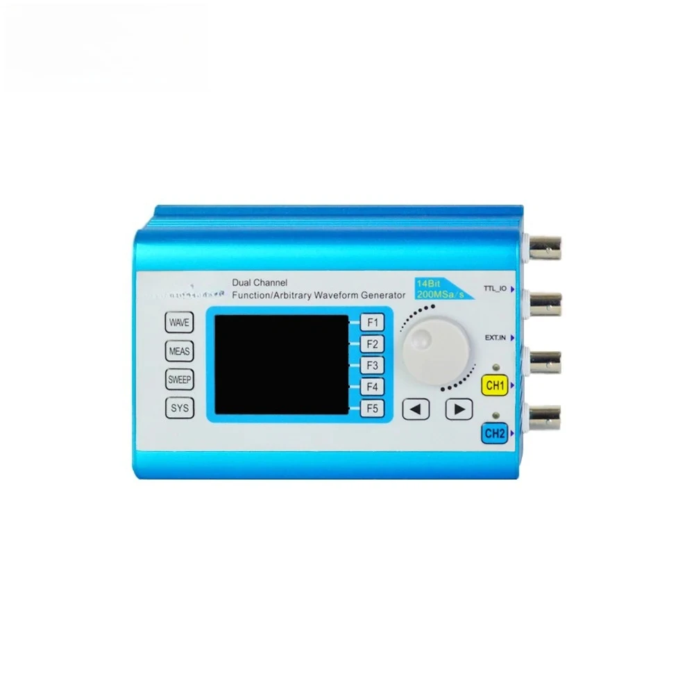 FY2300 12M  Digital DDS Dual-Channel Function Frequency Meter Multifunctional Higher Stability Signal Generator