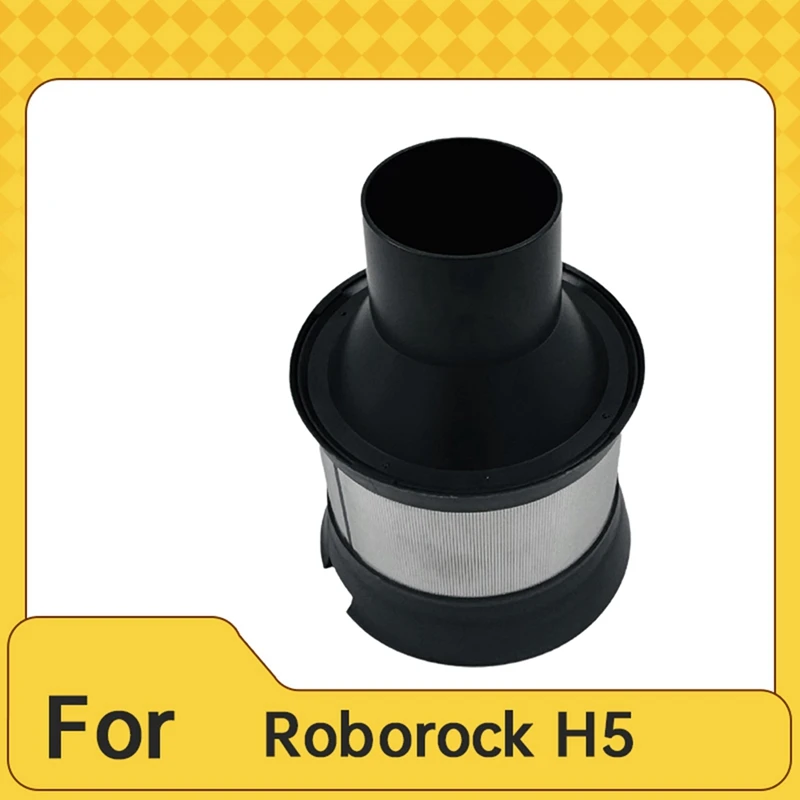 Dust Cup Filter for H5 Vacuum Cleaners Multi-Cone Air Duct Filter Fliter Cyclone Assembly-ABLM