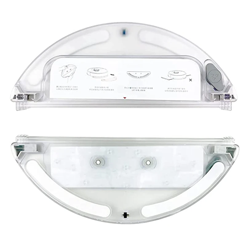 خزان المياه ل Xiaomi Roborock 1S 2S S5 S5 S50 S55 S6 S60 S65 T4 T6 جهاز آلي لتنظيف الأتربة استبدال الملحقات قطع الغيار