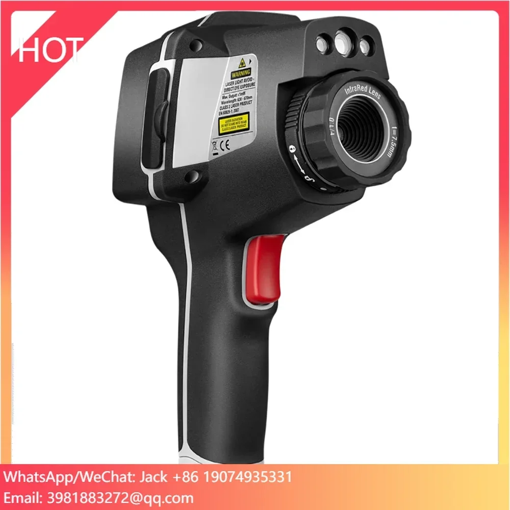 

CEM DT-9875 Thermographic camera Thermal Sight IR camera with 160*120pixel For Firefighting