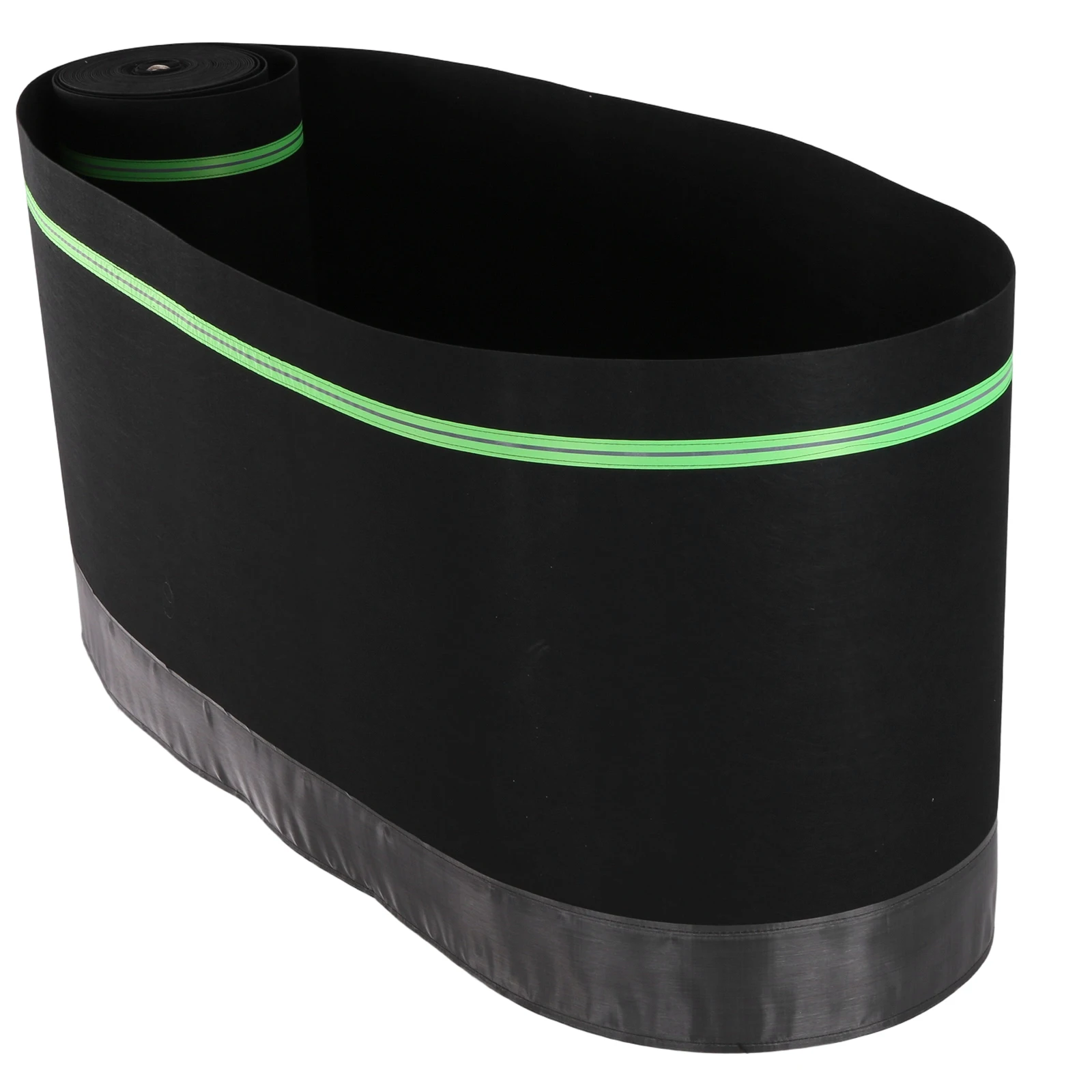 

Панель-обшивка для прицепов-дач (кемперов) с простой установкой, водонепроницаемая, 39.37 футов (высота) x 85.3 футов (длина), для использования в садах и на улице