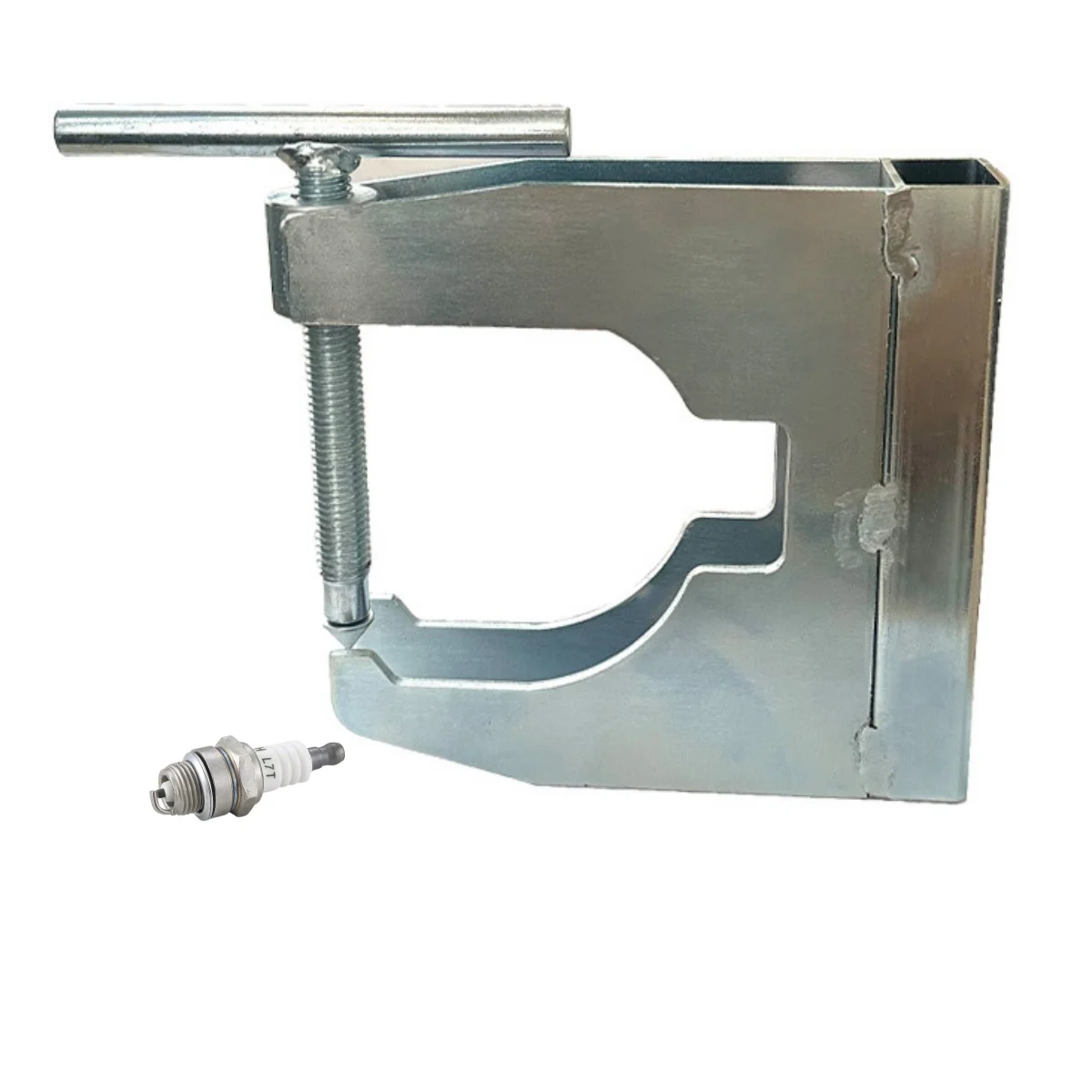 

Новый инструмент для разветвления картера, совместимый с бензопилой Stihl и Husqvarna 502 51 61-01 502516101 MS260 MS360 MS361 MS380 MS381 MS440