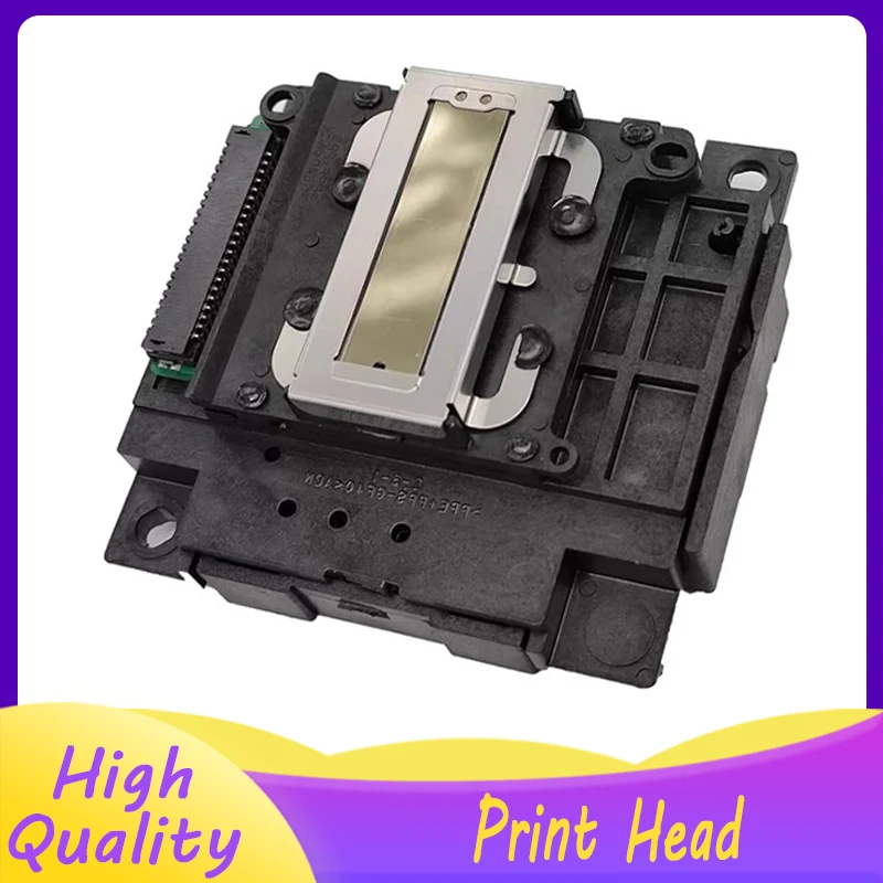 Refurbished L3150 Printhead Print Head for Epson L355 L132 L358 L365 L381 L486 L5190 L3106 L3108 L3110 L3116 L3117 L3118 L3119