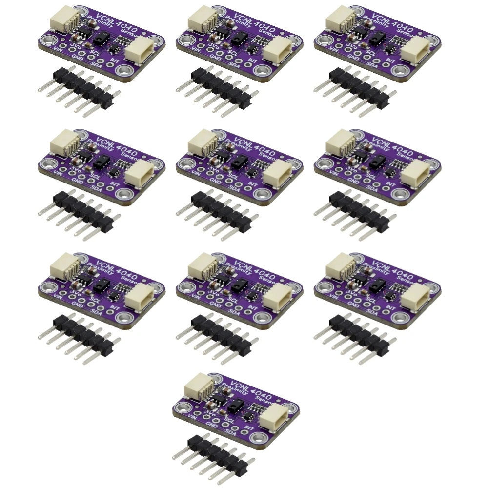 VCNL4040 Proximity …