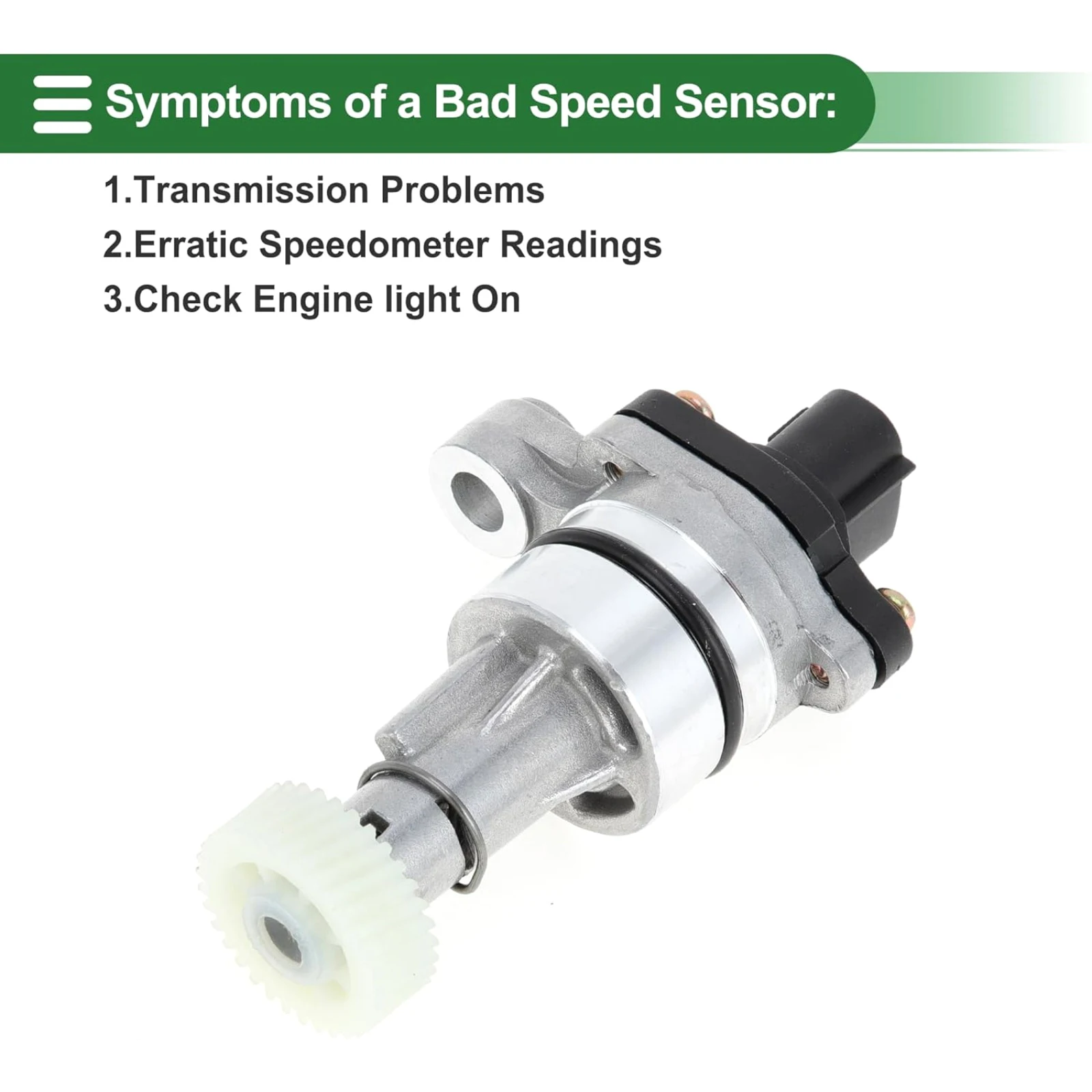 

Датчик скорости трансмиссии 83181-12020 83181-12070, прямая замена для Toyota, Lexus, Pontiac, Chevrolet, простая установка