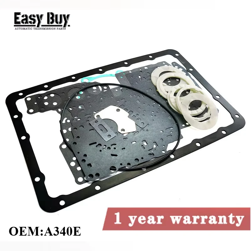 

A340E Repair kit Auto Transmission Gasket A343F 30-40LE Fits For Toyota Crown