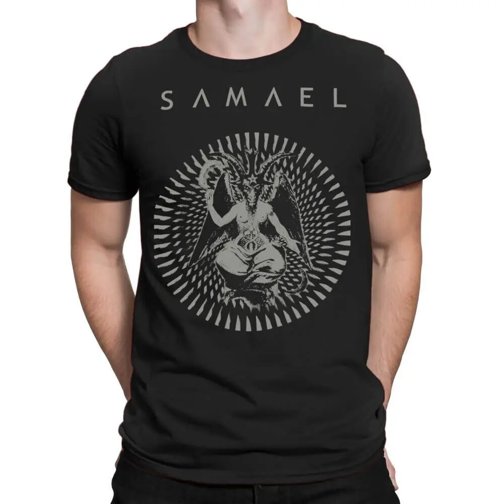 Best to Buy Humor Samael Cute Gift Switzerland Graphic Tee S-5xl Premium T-Shirt