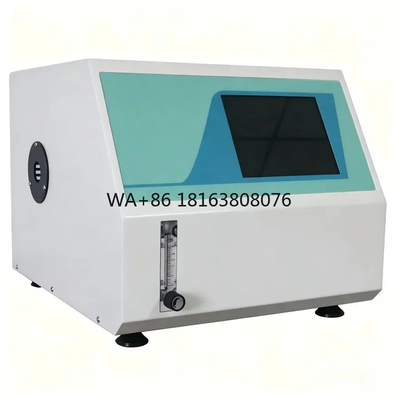 ASTM D1603 Carbon Black Content Tester Plastic Polyethylene PP PE Carbon Black Analyzer Pyrolysis Carbon Black Test Equipment