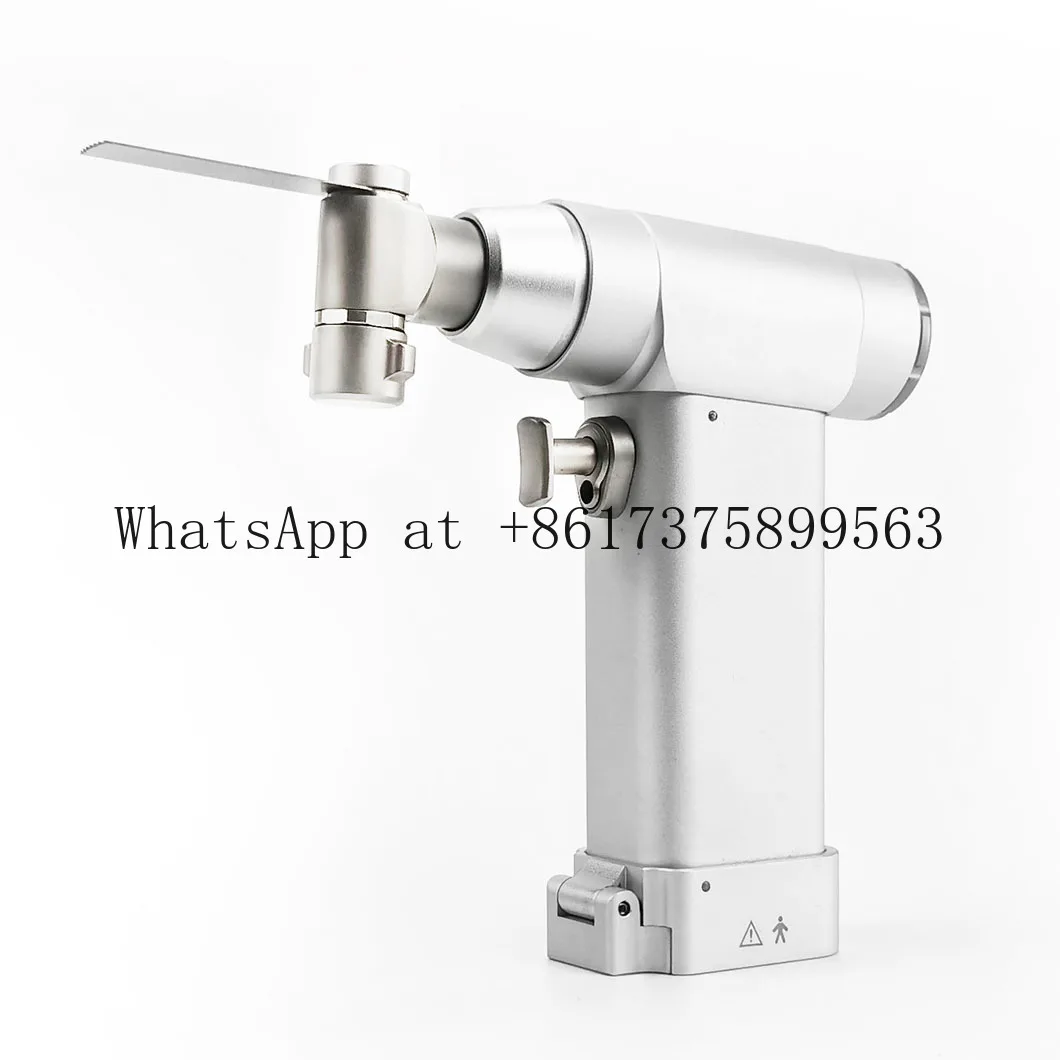 

Ветеринарный ортопедический набор: электродрель и осциллирующая пила для хирургических операций на животных