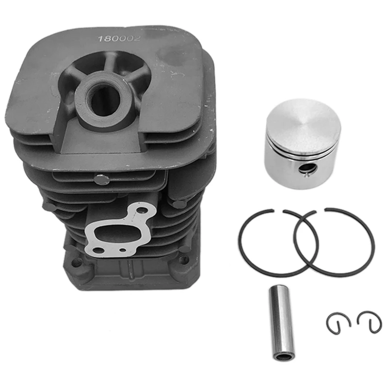 41.1MM CYLINDER PISTON KIT FOR PARTNER 351 260 340 350 352 370 390 420 POULAN 210 220 221 230 260 1950 CHAINSAW