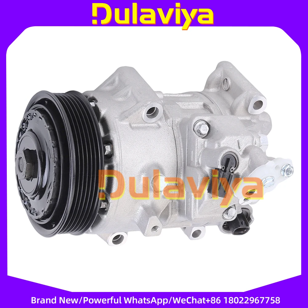 

ДЛЯ КОМПРЕССОР ПЕРЕМЕННОГО ТОКА СЦЕПЛЕНИЕ TOYOTA CAMRY 2012-2017 RAV4 2009-2012 L4 2.5L 8831042331 8831042330 883100R013 88310-0R010