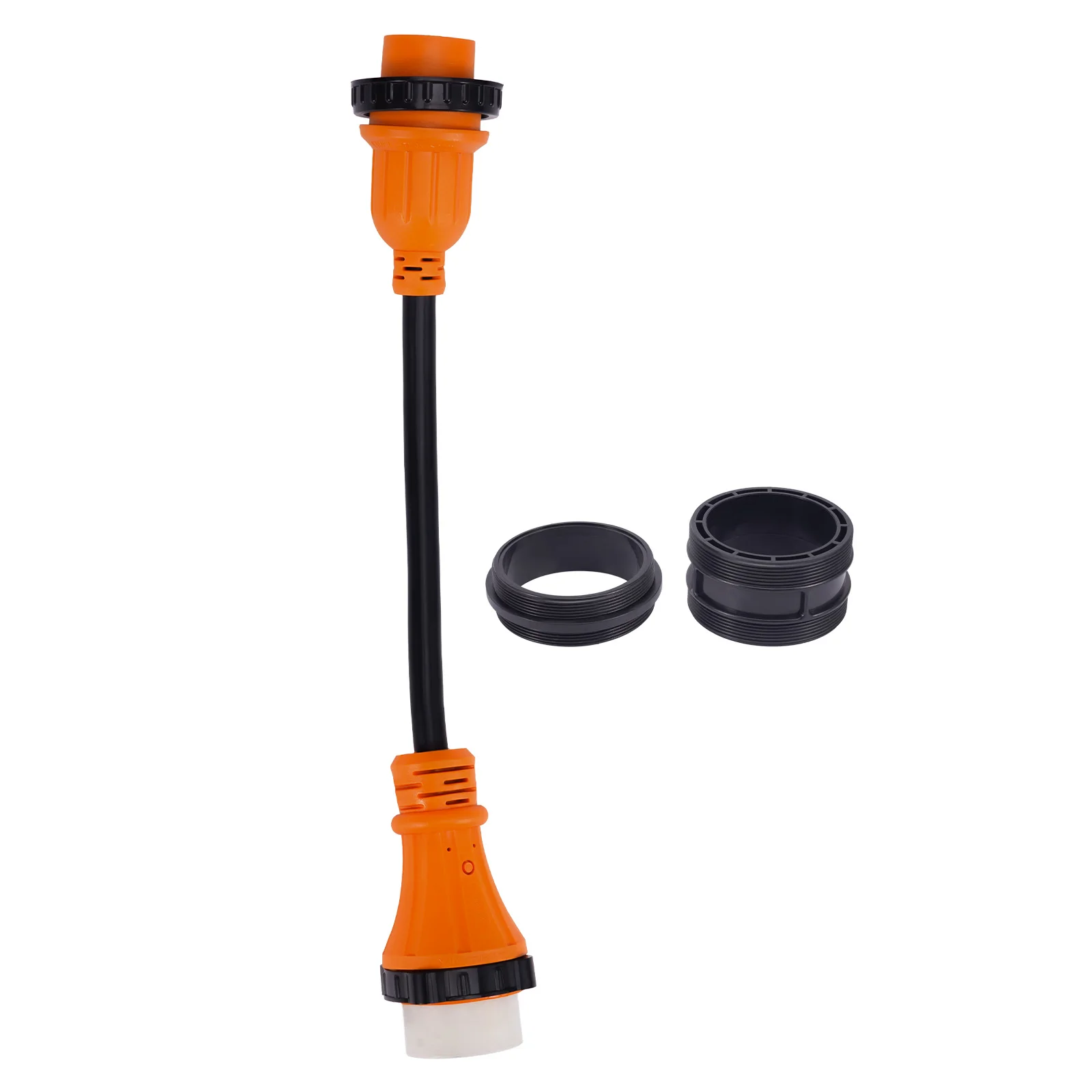 Heavy Duty Marine Adapter Cable 50A Male SS2-50P to 30A Female L5-30R