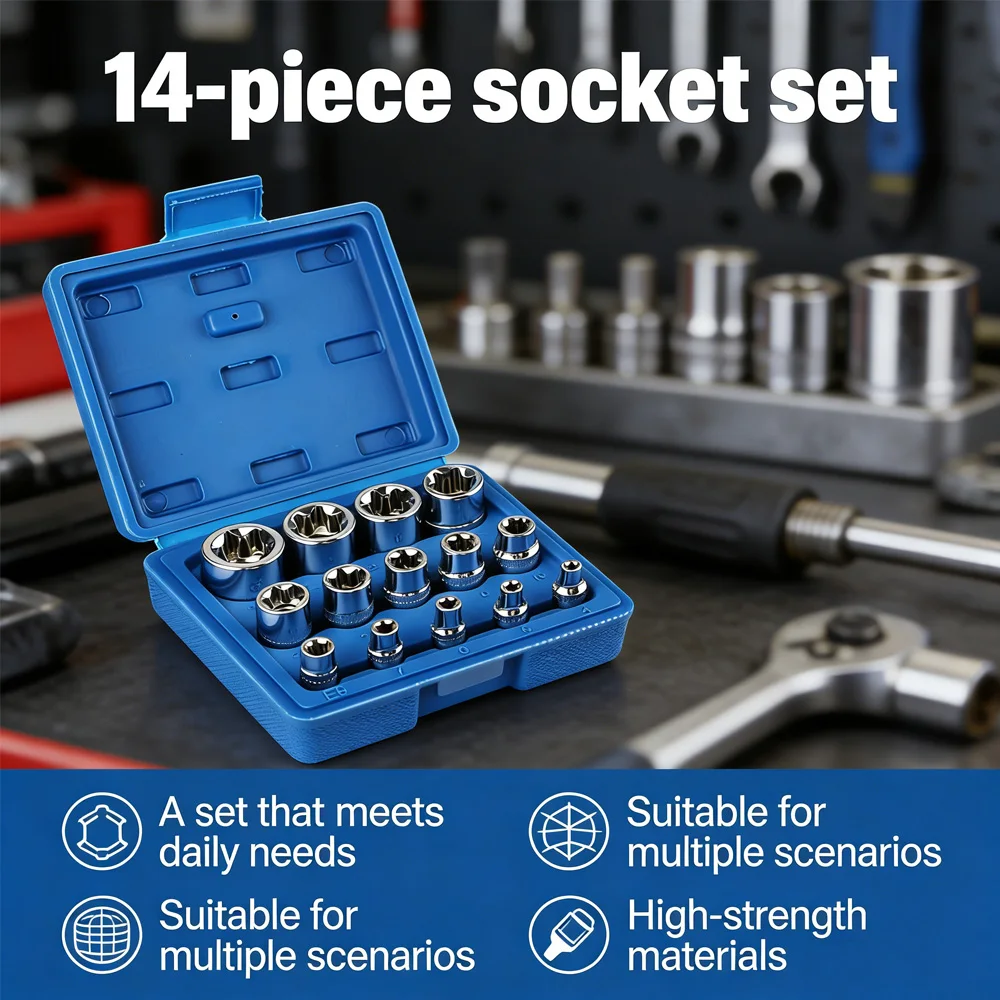 Household Tools E-T…