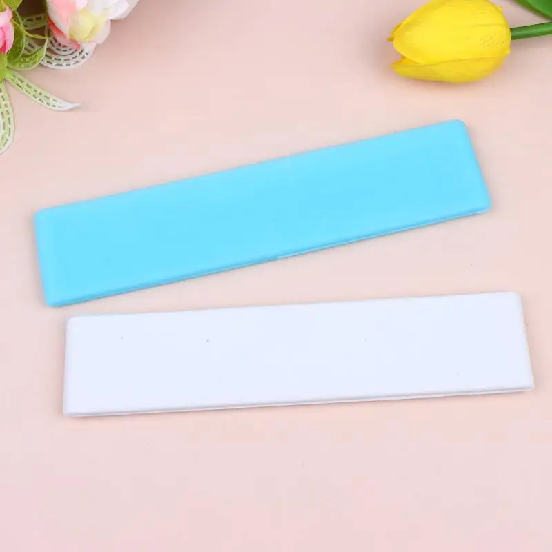 Dragon Boat Paddle Tip Protector Convenient Replacement Paddle Edge Guards Sturdy Anti Slip Kayak Paddle Guards Protective Cover