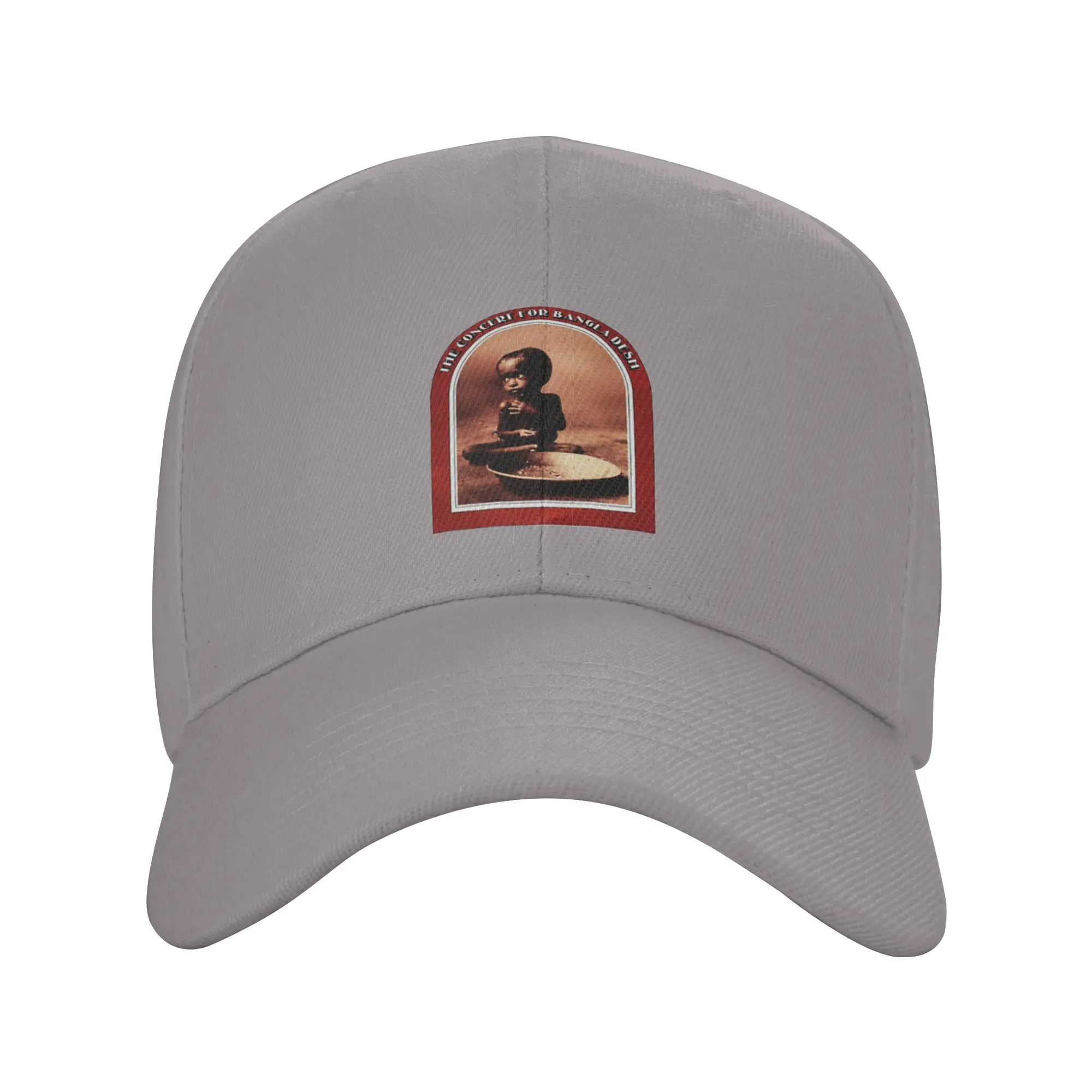Hot Sale Relieve The People Of Bangladesh  Baseball Cap  Oversized Sharp Visors  Road Travel Sharp Visors