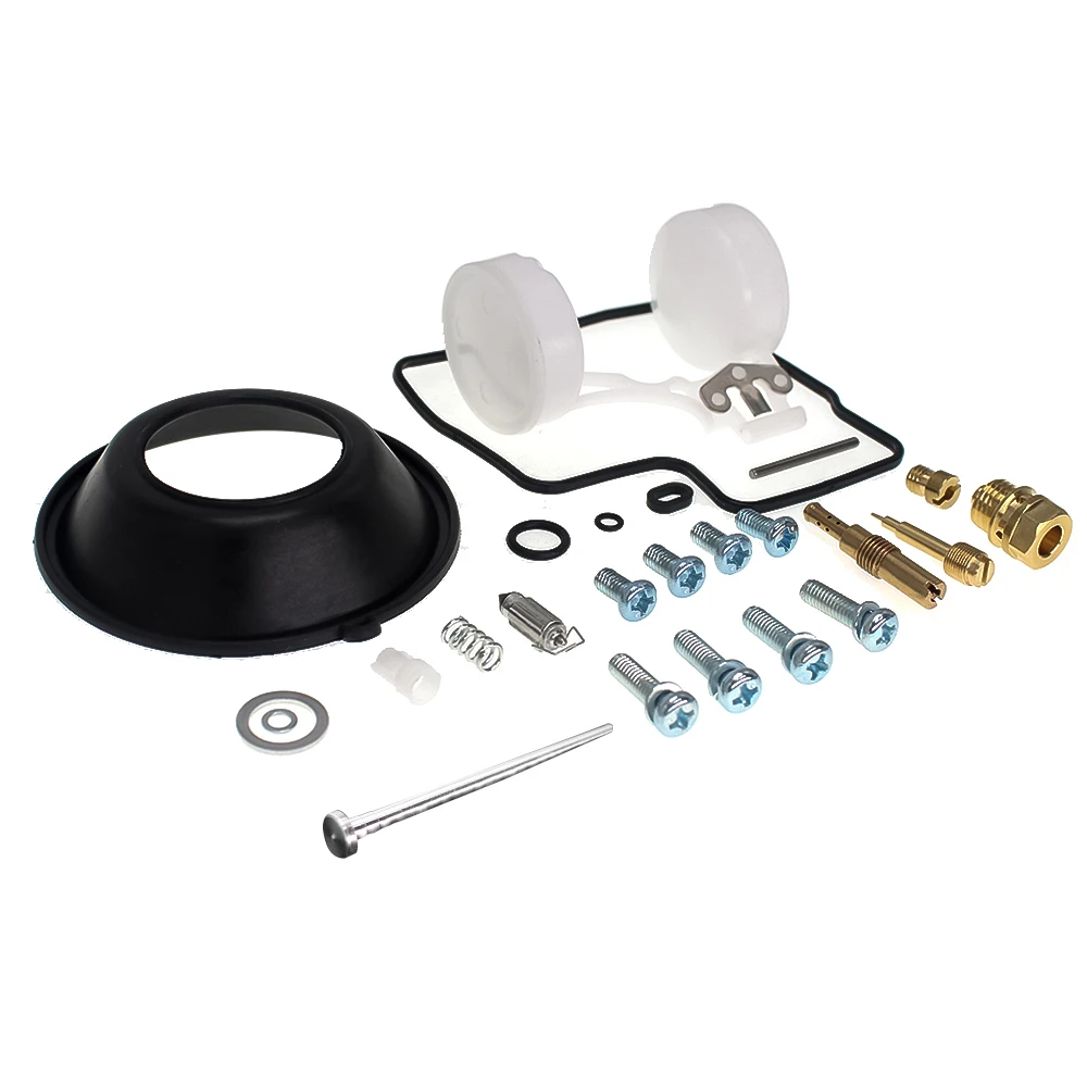 2X Fit for 1998-2003 Honda VT750 Shadow 750 ACE Carburetor carb Rebuild Kit Float