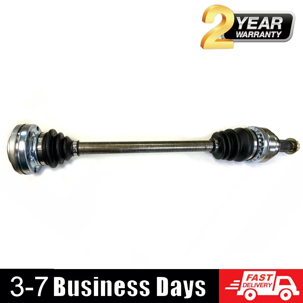 For BMW 135i, 335i With Automatic Trans Only Rear Right CV Axle