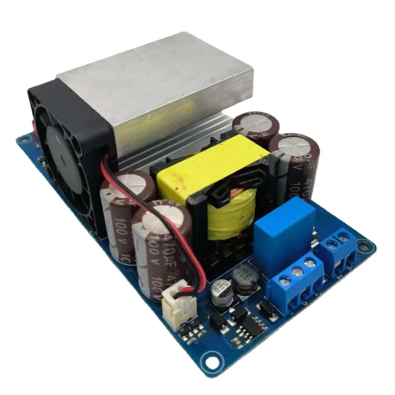 SOTAMIA-Amplificateur de caisson de basses, amplificateur de puissance, audio mono numérique, amplificateur de scène Profismail.com, IRS2092S, 1000W