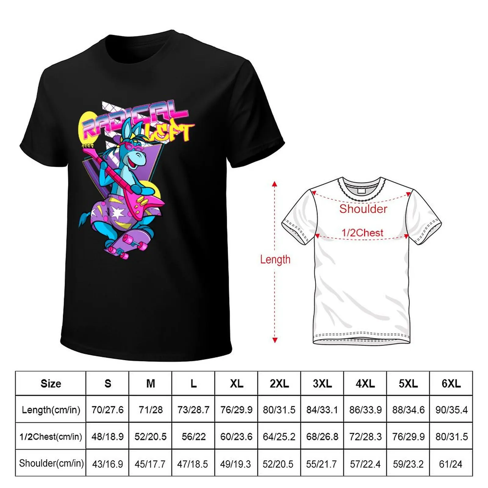 Radical Left! -- Get out to vote in 2020 for the Radical Left -- T-Shirt Big and Tall Gym T-Shirt