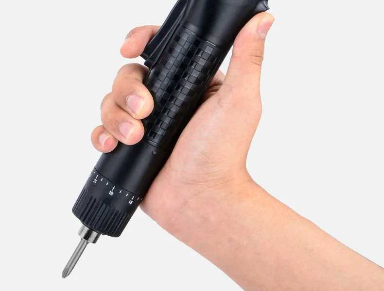 

Wireless Electric Screwdriver, Lithium Battery, Rechargeable, Suitable for 1.6-4.0mm Screw,Small Household Electric Screwdriver