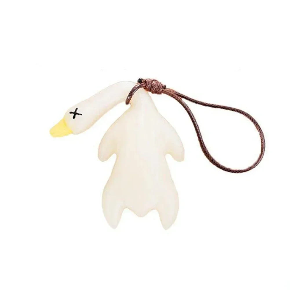 

Color Changing Keychain Bag Charming Keychain 10*6*4cm Color Changing Ornament Compact Accessory Creative Design