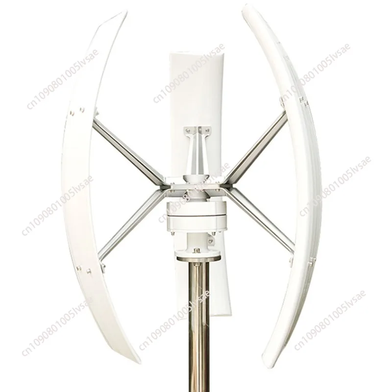 600w 1000w 2000w 3000w 5000w 10kw Vertical Axis Wind Turbine Wind Turbines