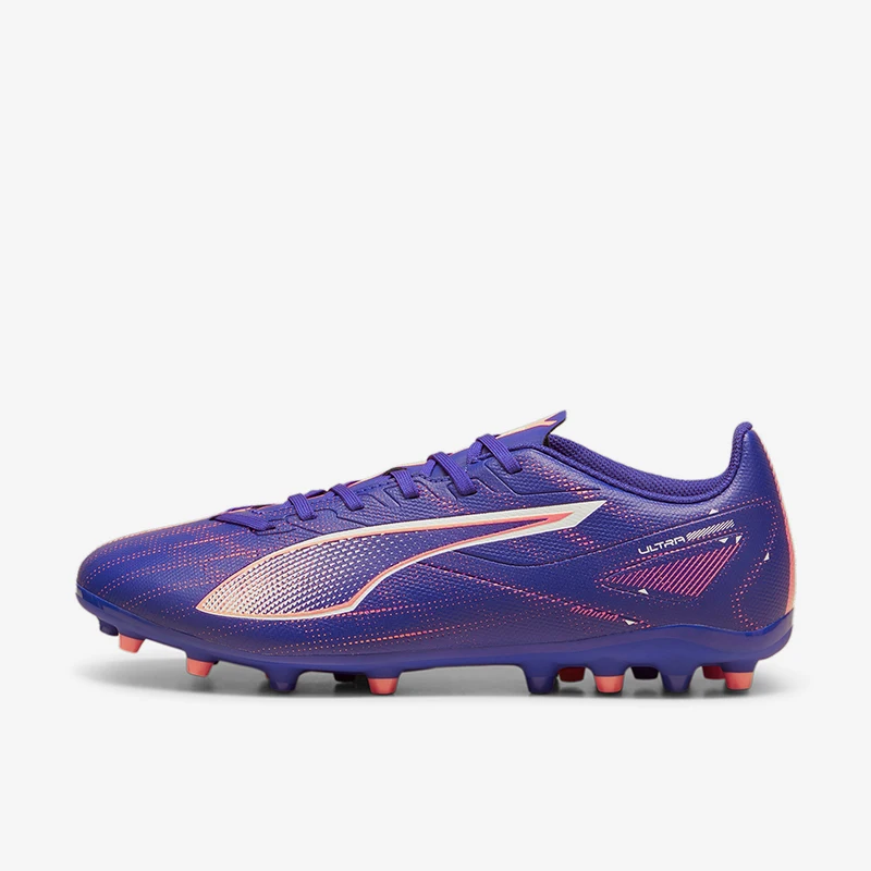 Puma Authentic ULTRA PLAY Men's Sports Low-Top Breathable Fashion Trend Football Shoes 107906-01