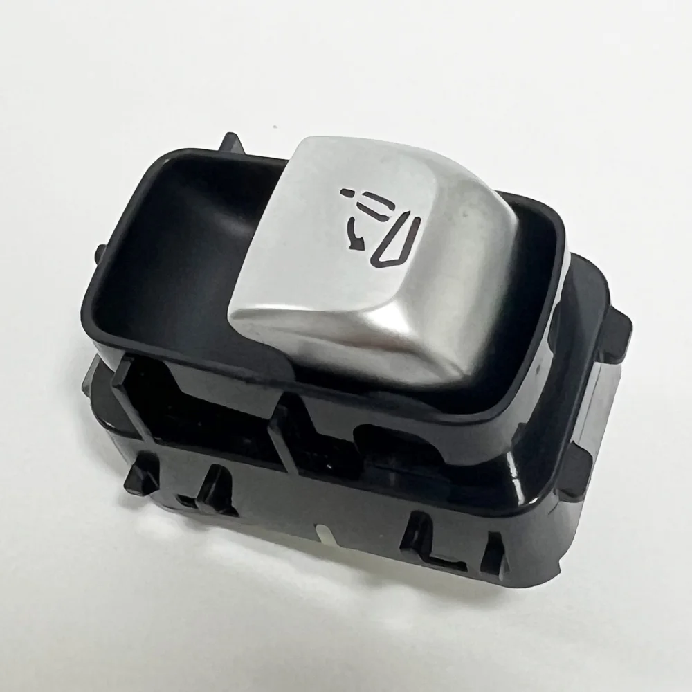 Car Left Right Seat Console Adjustment Switch Button For Mercedes Benz C S GLC Class AMG W205 W253 2015-2022 2059052113 3