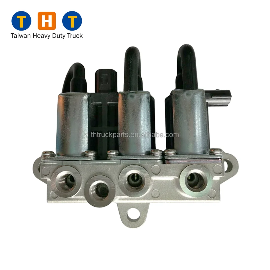 Turbo Solenoid Valve ME181191 Truck Parts For Mitsubishi Fuso 6M70 Diesel Engine