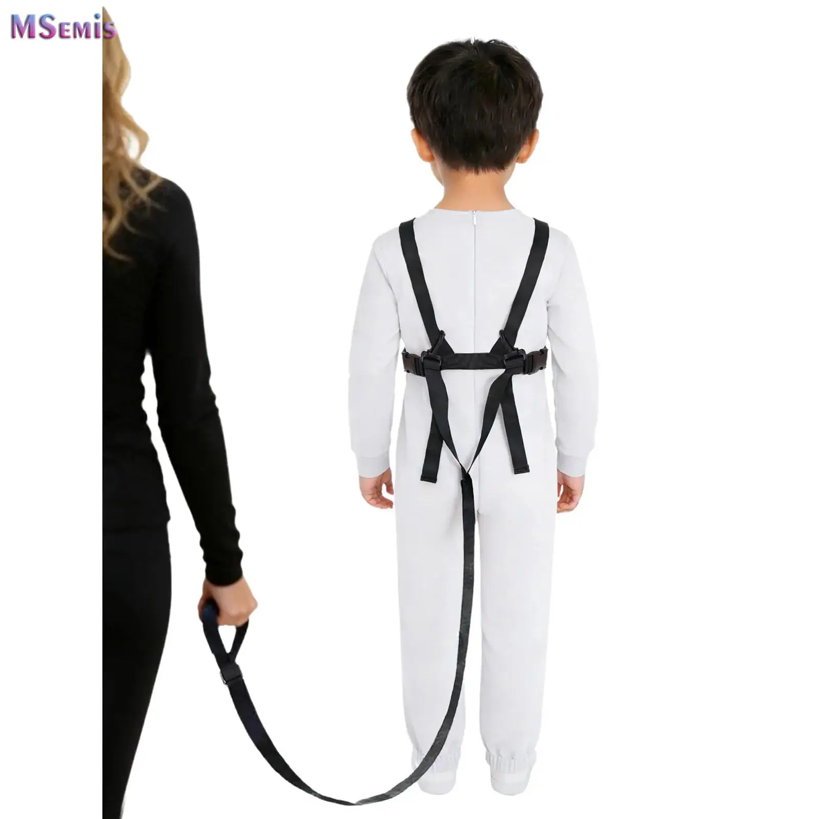 Baby Safety Walking Harness Belt Child Reins Aid Toddler Kids Strap Belt Outdoor Keep Harnesser Special Needs Adaptive Clothing