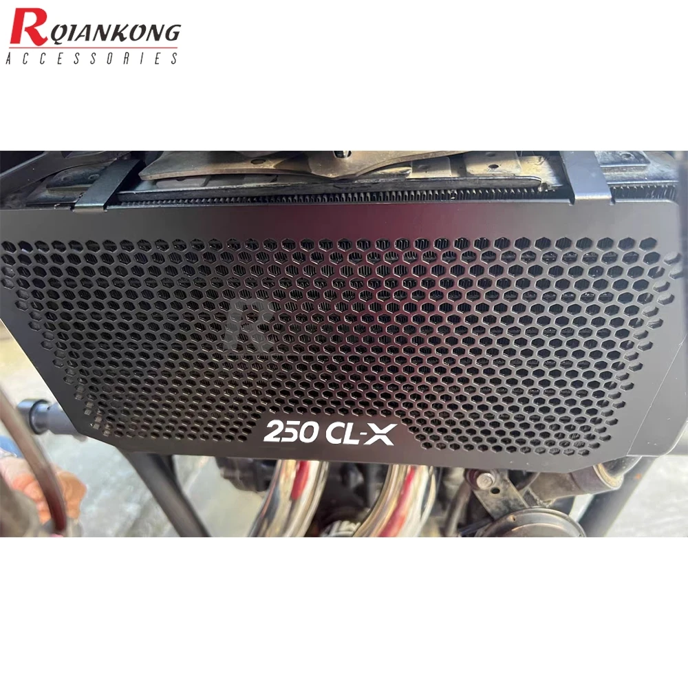 For CFMOTO 250/300NK 250-NK 300-NK 2021 250NK 300NK 250 CLX CL-X CL X 250CLX 2022 2023 Motorcycle Radiator Guard Grille Cover