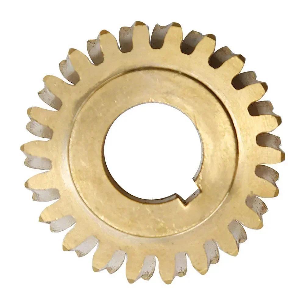 Metal 22 Teeth Worm Gear For SnowThrower 51405,9355,MT51405MA For 51405MA Worms For Craftsman Dual Staae Snow Thrower