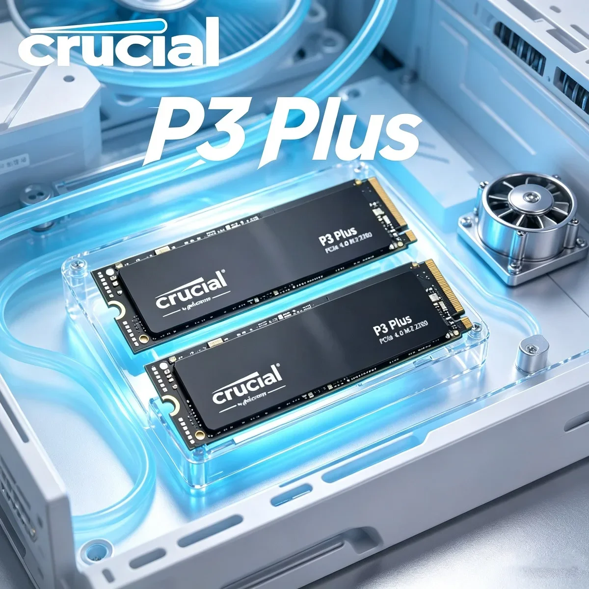 Crucial P3 Plus 2Tb - AliExpress