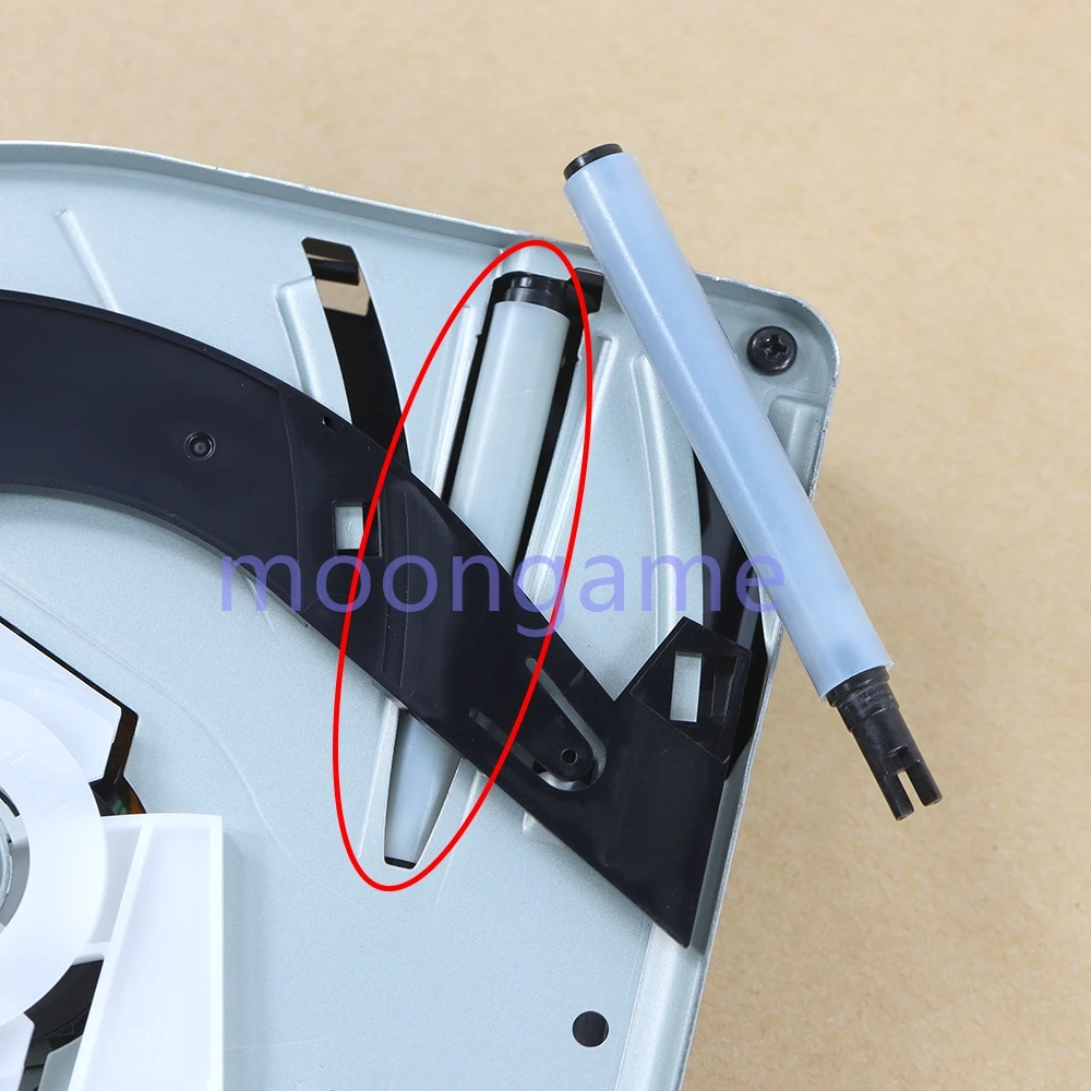 20 زوجًا من محمل محرك الأقراص الضوئية الأصلي للبلاي ستيشن 5 لملحقات المغزل المنزلقة لصيانة PS5 #6