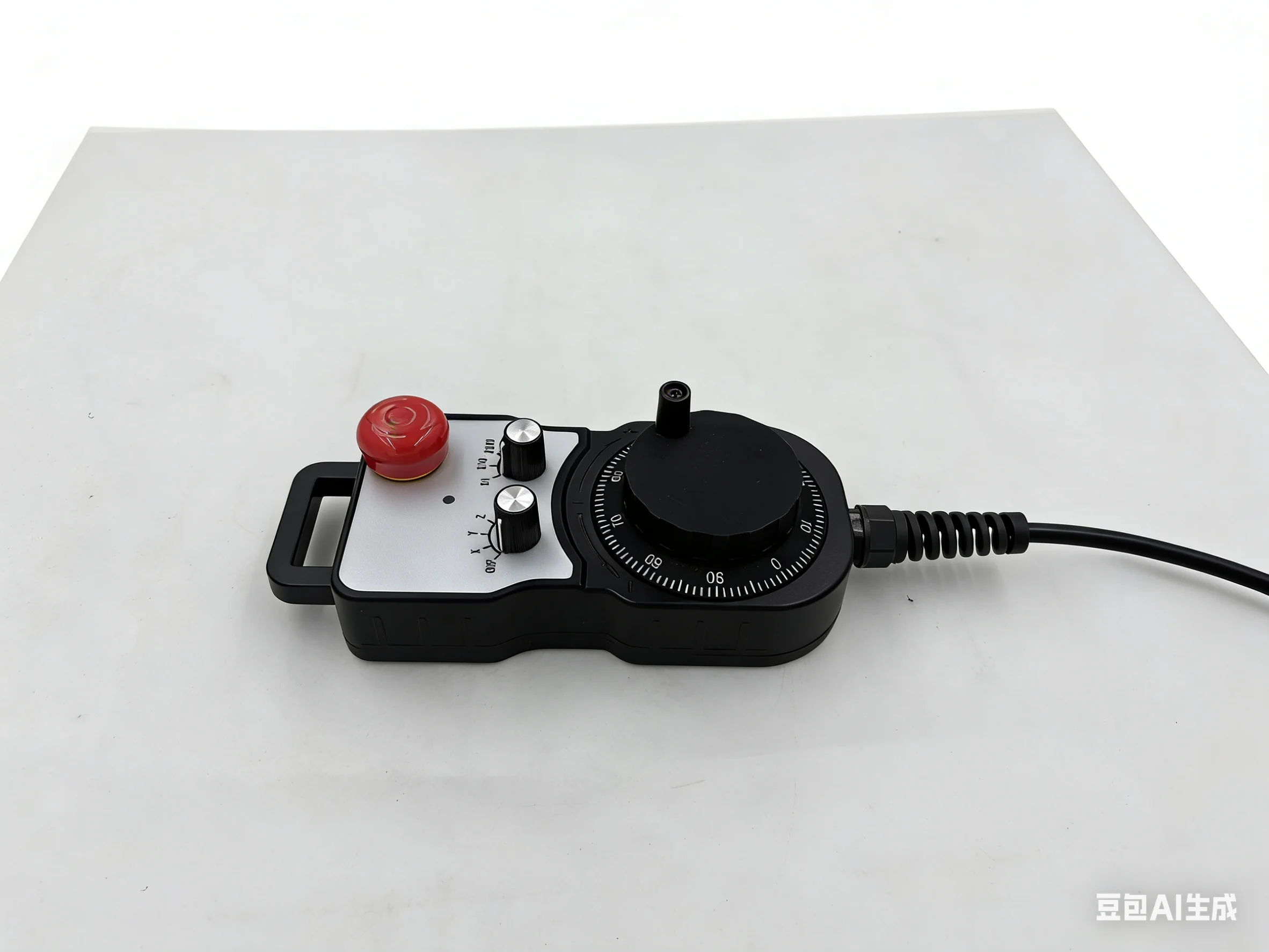 High Precision MPG Handwheel 4/6 Axis 100PPR 5V CNC Manual Pulse Generator for System