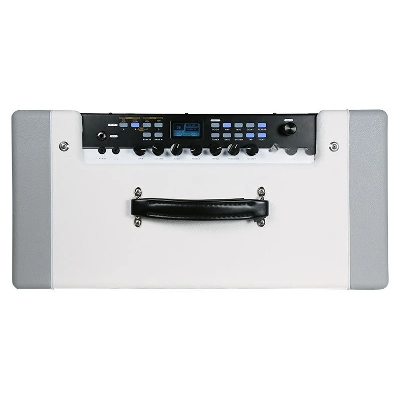 Integrated Multifunctional Electric Guitar Effect Speaker ASC4-Wireless Pedal