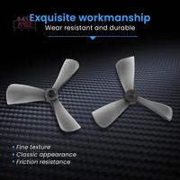 A41Z-2 Pairs For Nazgul Cine 3040 3-Blade Propeller For Banshee / Bumblebee Cinewhoop FPV Racing Drone RC Parts