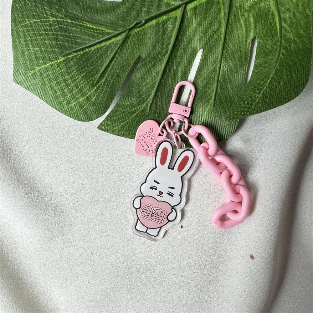 Kpop Boy Group nuevo llavero acrílico de dibujos animados llavero de amor S.COUPS JEONGHAN JOSHUA JUN VERNON WONWOO Fans regalos de vacaciones coleccionar