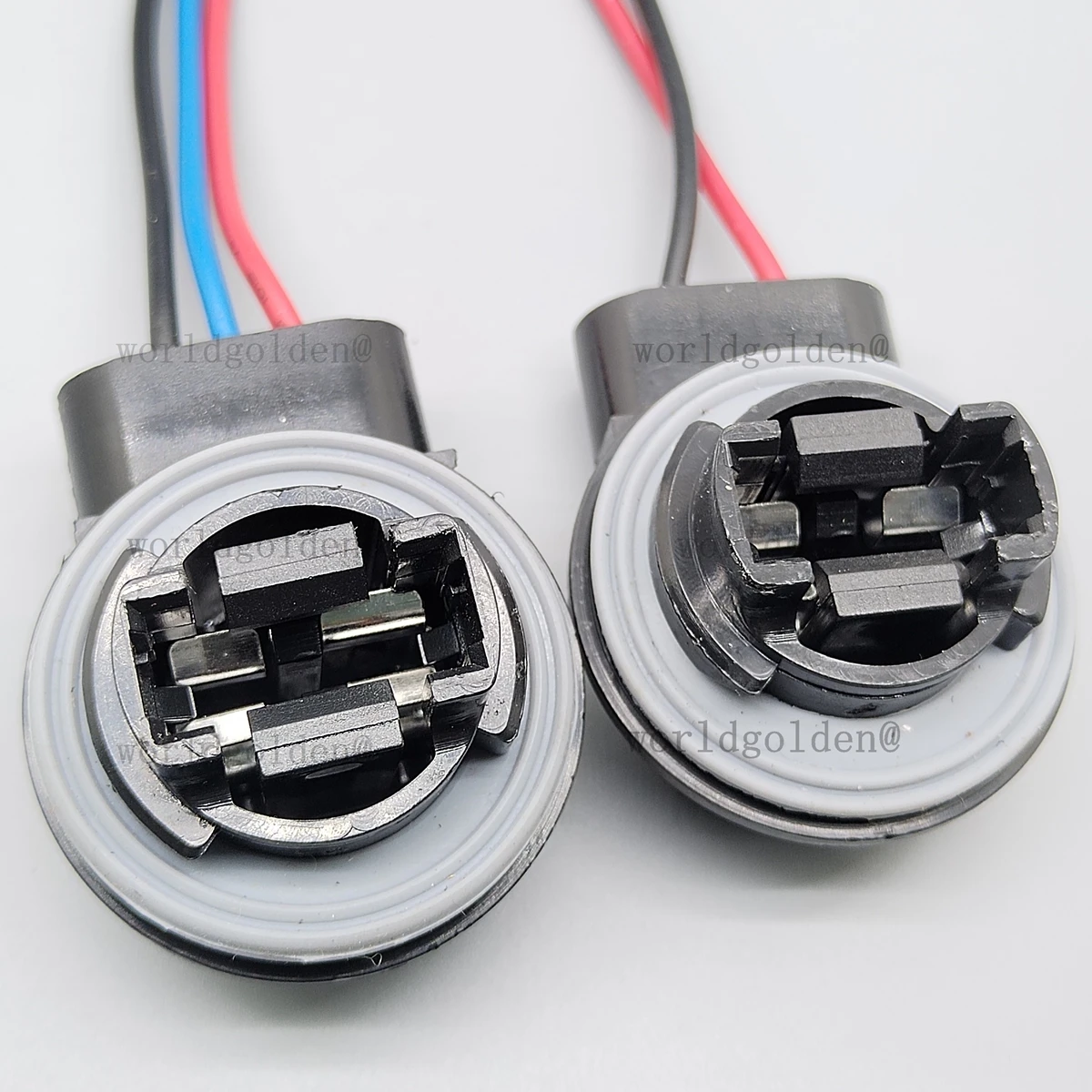 3156 Dome Light Terminal Connector for Universal Cars, Establish Inner LED Lamp Links For Damaged Base Plug Replacement