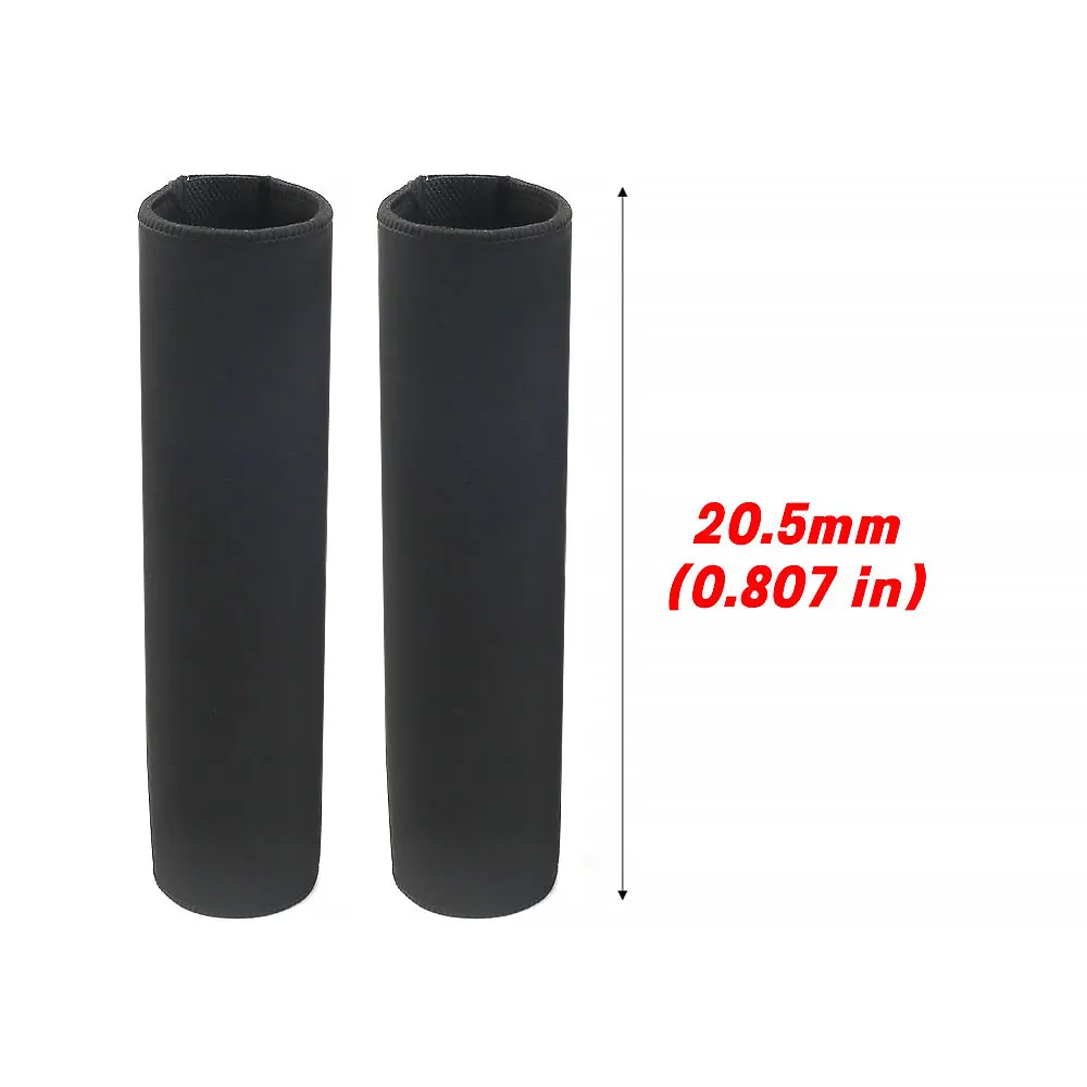 For Ducati Multistrada V4 S V4s RS Rally Motorcycle Front Fork Protection Cover Shock Absorber Dust Proof Accessories 1 Set