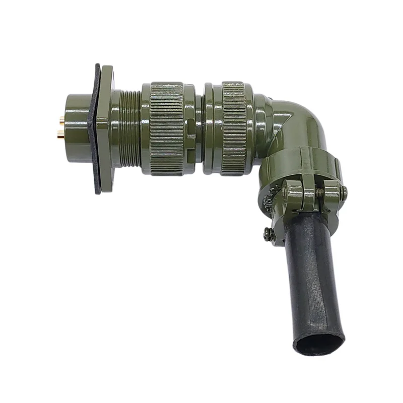 5015 MIL STD Military Specification Connector 18S-3 18S-10 18S-11 Plug Socket MIL-C MS3102 MS3106 MS3108 Circular Connectors