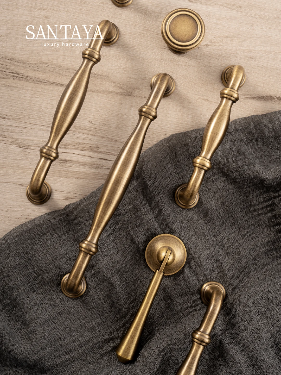 Antique Brass Cabinet Bar Pulls 3-4/5 Inch Drawer Handles Kitchen Cupboard Bathroom Dresser Cabinet Hardware Knobs