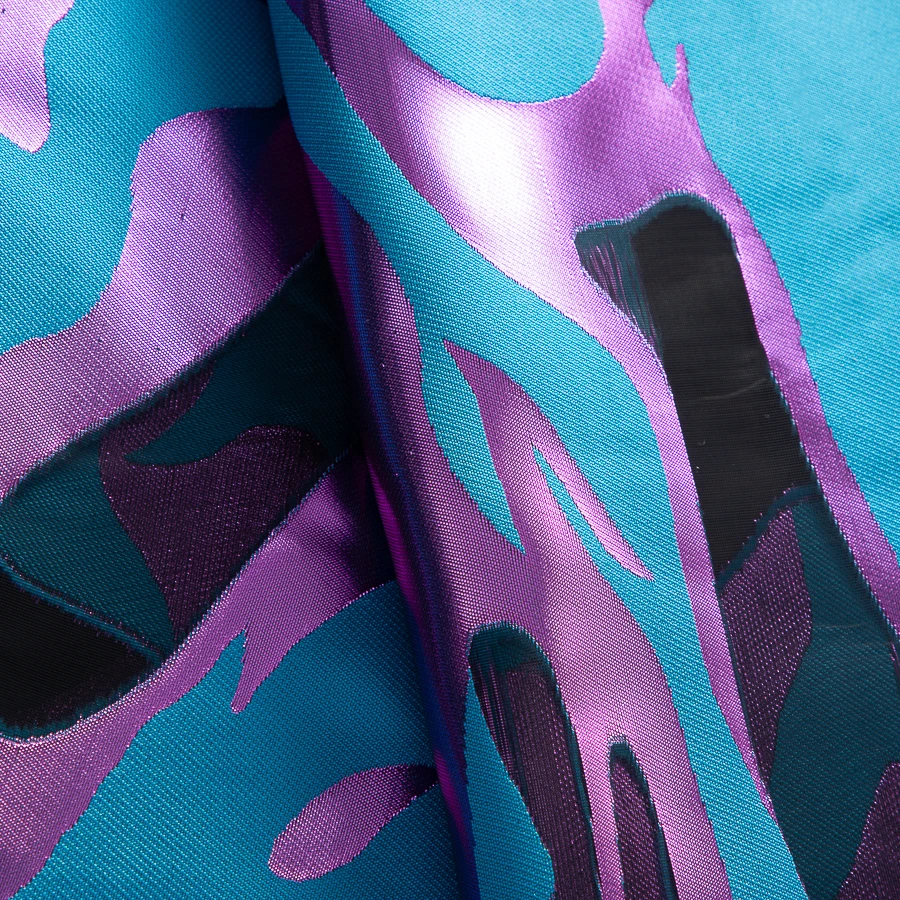 SJD LACE African Damask Lace Fabrics 2025 High Quality French Gild Brocade Jacquard Lace Fabric For Women Party Dresses Sew 4423