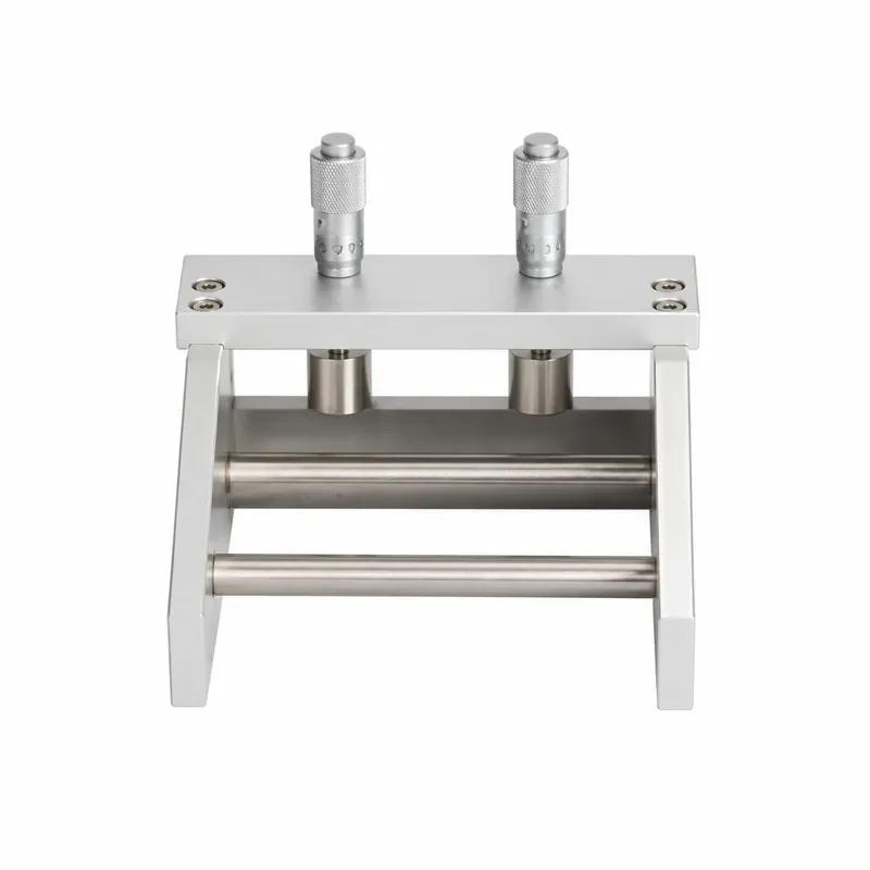 Adjustable Film Applicator Coating Scraper Wet Film Preparation Tool For Lab Industrial Paint Ink Research Use